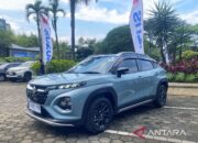 Suzuki janjikan pengiriman unit Fronx mulai awal Juli 2025