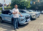 Suzuki ingin tanamkan teknologi Suzuki Safety Support di mobil lain