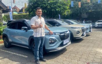 Suzuki ingin tanamkan teknologi Suzuki Safety Support di mobil lain