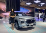 Suzuki pamerkan mobil ramah lingkungan eVITARA di GIIAS 2025