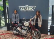Royal Enfield hadirkan seri Classic 650 di Indonesia