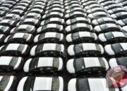 Kapal pengangkut mobil bertenaga surya terbesar tuntaskan pelayaran