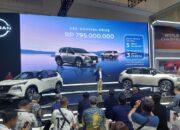 Nissan luncurkan Nissan X-Trail e-POWER seharga Rp795 juta