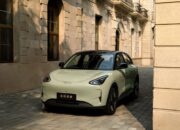 Geely Xingyuan jadi mobil paling laris di pasar Tiongkok