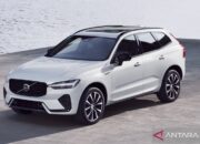 Volvo akan produksi SUV di Amerika untuk hindari tarif Trump