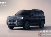 BYD Fang Cheng Bao rilis mobil dengan sensor canggih-landasan drone