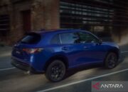 Honda memangkas harga ZR-V hybrid sebesar Rp48 juta
