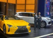 Lexus luncurkan dua model hybrid di GIIAS 2025
