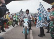 960 “rider” dari berbagai daerah ramaikan Beautiful Malino 2025