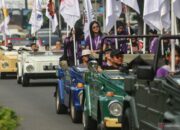 VW festival lintas generasi ramaikan Yogya