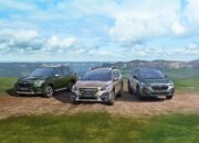 Subaru dikabarkan bakal bawa Forester generasi ke-6 di GIIAS 2025