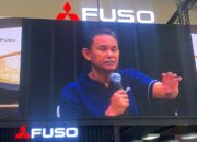 Fuso ungkap alasan penjualan suku cadang yang meningkat