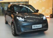 Wuling luncurkan New BinguoEV, bawa tambahan fitur dan warna baru