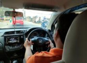 Cara tetap sehat mengatasi rasa lelah saat berkendara seharian 