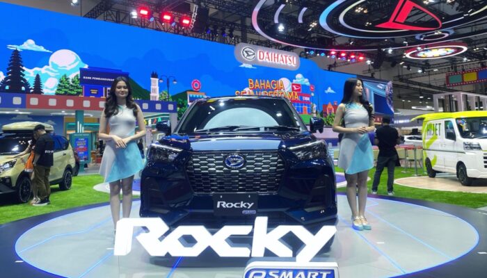 ADM ungkap alasan maraknya sambutan untuk Rocky e-Smart Hybrid.