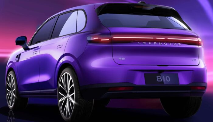 Leapmotor bersama Stellantis dan Irmscher hadirkan C10 di Jerman