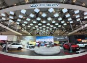 Merek China bukukan ribuan pesanan dalam pameran otomotif Indonesia
