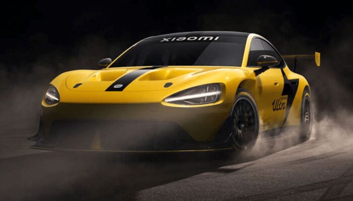 Xiaomi SU7 Ultra jadi mobil China pertama yang hadir di Gran Turismo 7