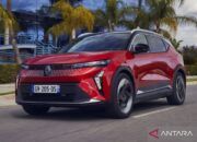 Renault kembangkan mobil listrik baru gunakan platform Geely