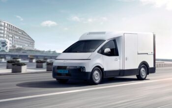 Hyundai gandeng General Motors kembangkan mobil van listrik