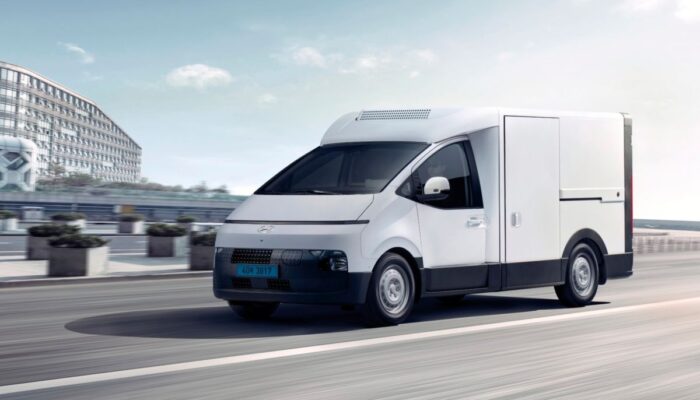 Hyundai gandeng General Motors kembangkan mobil van listrik