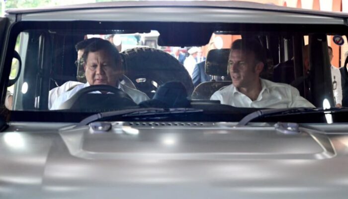 Spesifikasi Maung MV3 Garuda Limousine yang digunakan RI 1