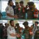 Nopri Anggota Satpol PP Beri Ucapan Selamat dan Sukses Kepada Yuda Pratama Putra Resmi Dilantik Sebagai Kadis DLH Dumai