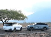 Jaecoo J8 SHS ARDIS pecahkan rekor MURI berkat jarak tempuhnya