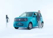 Honda mulai jual N-ONE e:, mobil listrik mungil dengan satu pedal