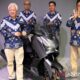 Yamaha luncurkan Xmax Connected TechMax dengan harga Rp75 jutaan