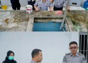 Karutan Pantau Blok Hunian dan Dapur, Pastikan Pelayanan Hak Dasar Warga Binaan Terpenuhi