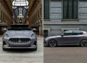Maserati punya trik cerdas untuk tambah jarak tempuh Grecale EV