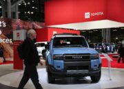 Harga rata-rata mobil baru di AS tembus 50 ribu dolar