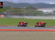 Hasil Q2 MotoGP Indonesia 2025, Marco Bezzecchi raih pole position