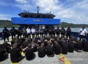 Empat kategori Lapas Nusakambangan, pulau penjara keamanan berlapis