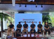 Penjualan ban Bridgestone masih moncer di tengah kondisi ekonomi lemah