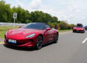 MG buktikan ketangguhan EVmelalui perjalanan sejauh 1.800 km