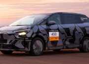 Xpeng pamer tampilan luar dari X9 EREV sebelum resmi meluncur