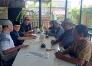 Dewan Pimpinan Pusat DPP ( Sikat Perisih ) Provinsi Riau Melaksanakan Pertemuan Bersama Pengurus