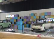 Produsen otomotif Changan debut di Indonesia dengan dua model perdana