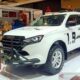 Penjualan wholesales Isuzu MU-X tercatat nihil pada Oktober 2025