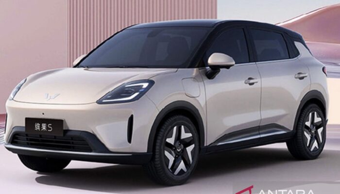 Wuling Binguo S tambah varian baru 525 km dengan baterai 52,9 kWh