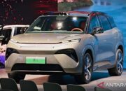 BYD Atto 8 telah diluncurkan di Brasil