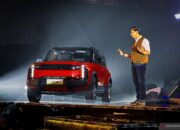 Chery luncurkan J6T, varian baru dari lini EV offroad