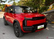 Intip perbedaan Chery J6 & J6T, lebih besar, jarak tempuh lebih jauh