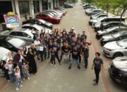 Perayaan hari jadi ke-14 ALTIC diisi dengan penanaman bibit mangrove