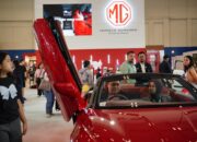 MG tawarkan diskon dan keuntungan tambahan selama GJAW 2025