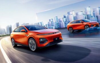 Xpeng G6 EREV bakal dibekali dengan kapasitas baterai besar