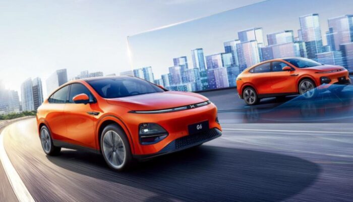 Xpeng G6 EREV bakal dibekali dengan kapasitas baterai besar