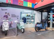 Piaggio Indonesia perluas jaringan falgshipnya di Bintaro